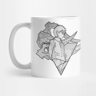 fullmetal Mug